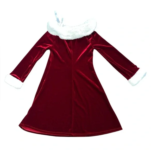 Amy’s Closet Girl’s Holiday Occasion Dress Size 7 - Picture 6 of 6